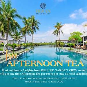 Hoi An Beach Resort 4* Hoi An