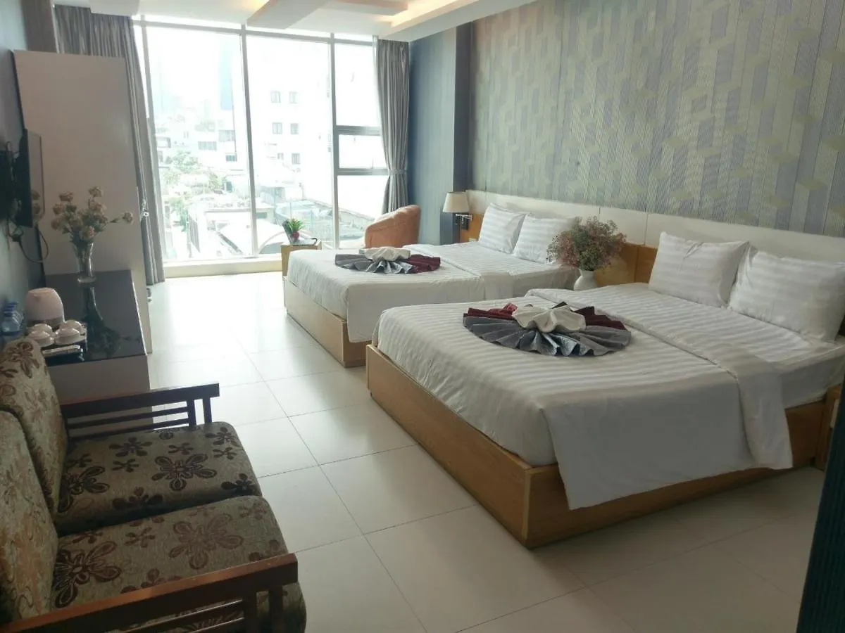 Vân Anh Luxury Cidade de Ho Chi Minh Hotel