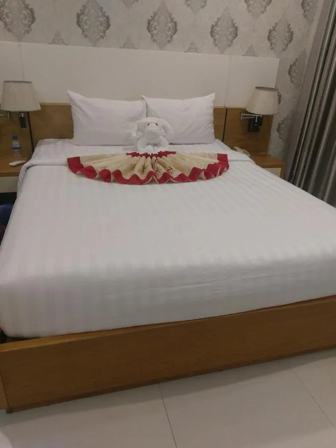 Vân Anh Luxury Cidade de Ho Chi Minh 3*,