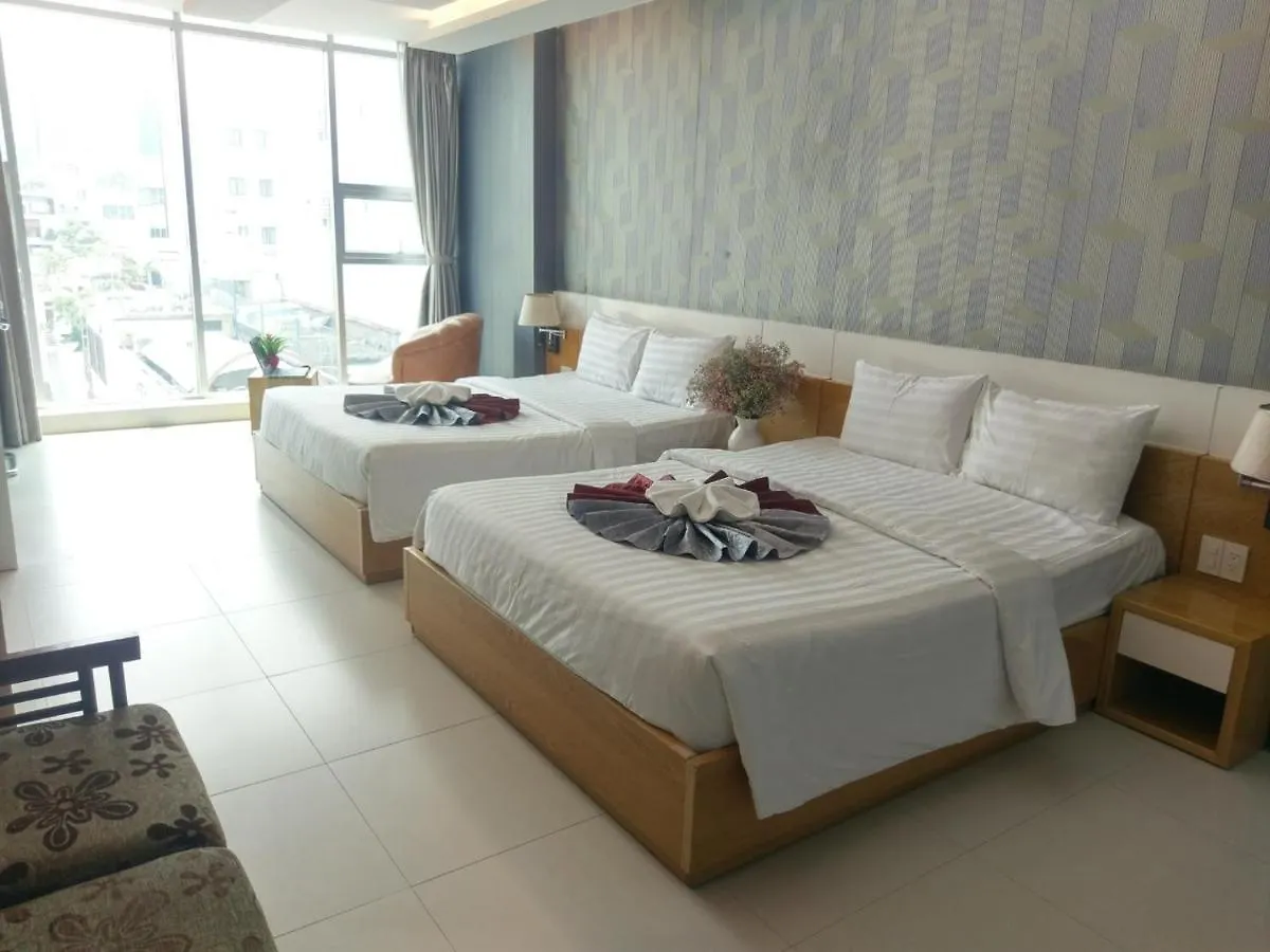 Vân Anh Luxury Cidade de Ho Chi Minh