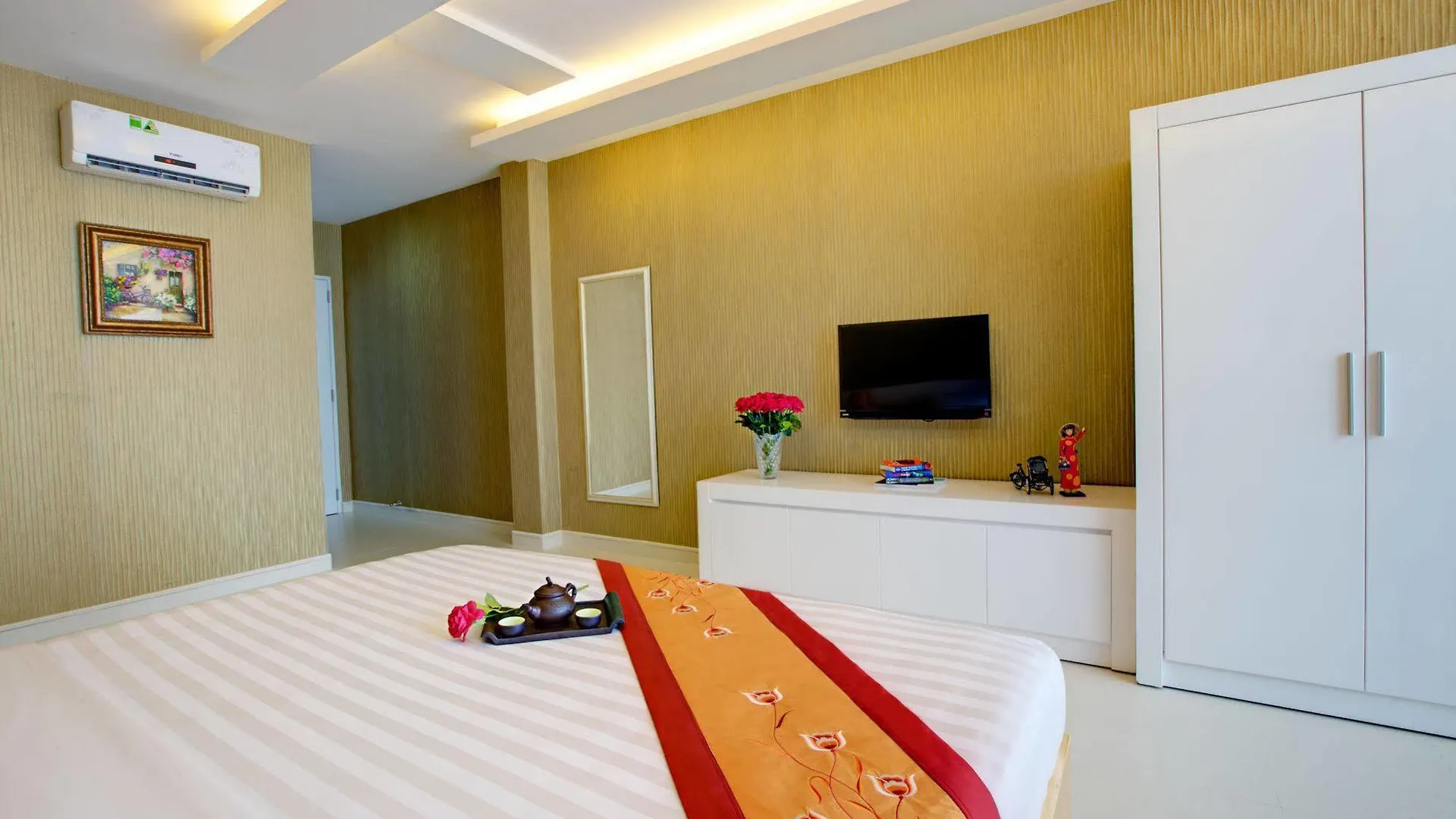 Vân Anh Luxury Cidade de Ho Chi Minh 3*,  Vietname