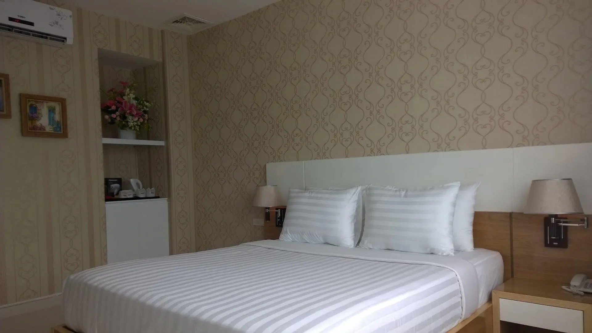 *** Hotel Vân Anh Luxury Cidade de Ho Chi Minh Vietname