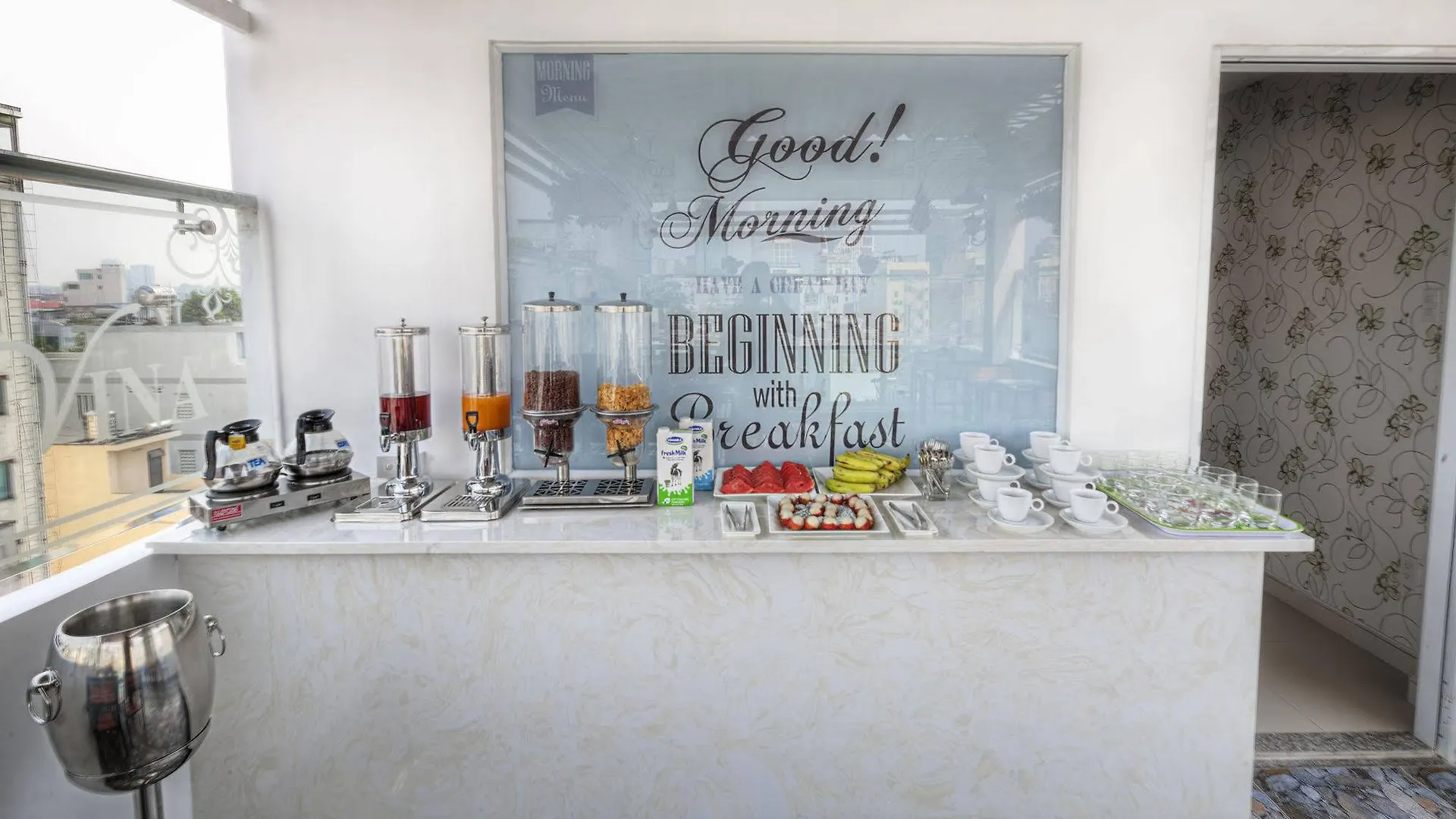 Van Anh Luxury Ho Chi Minh-staden