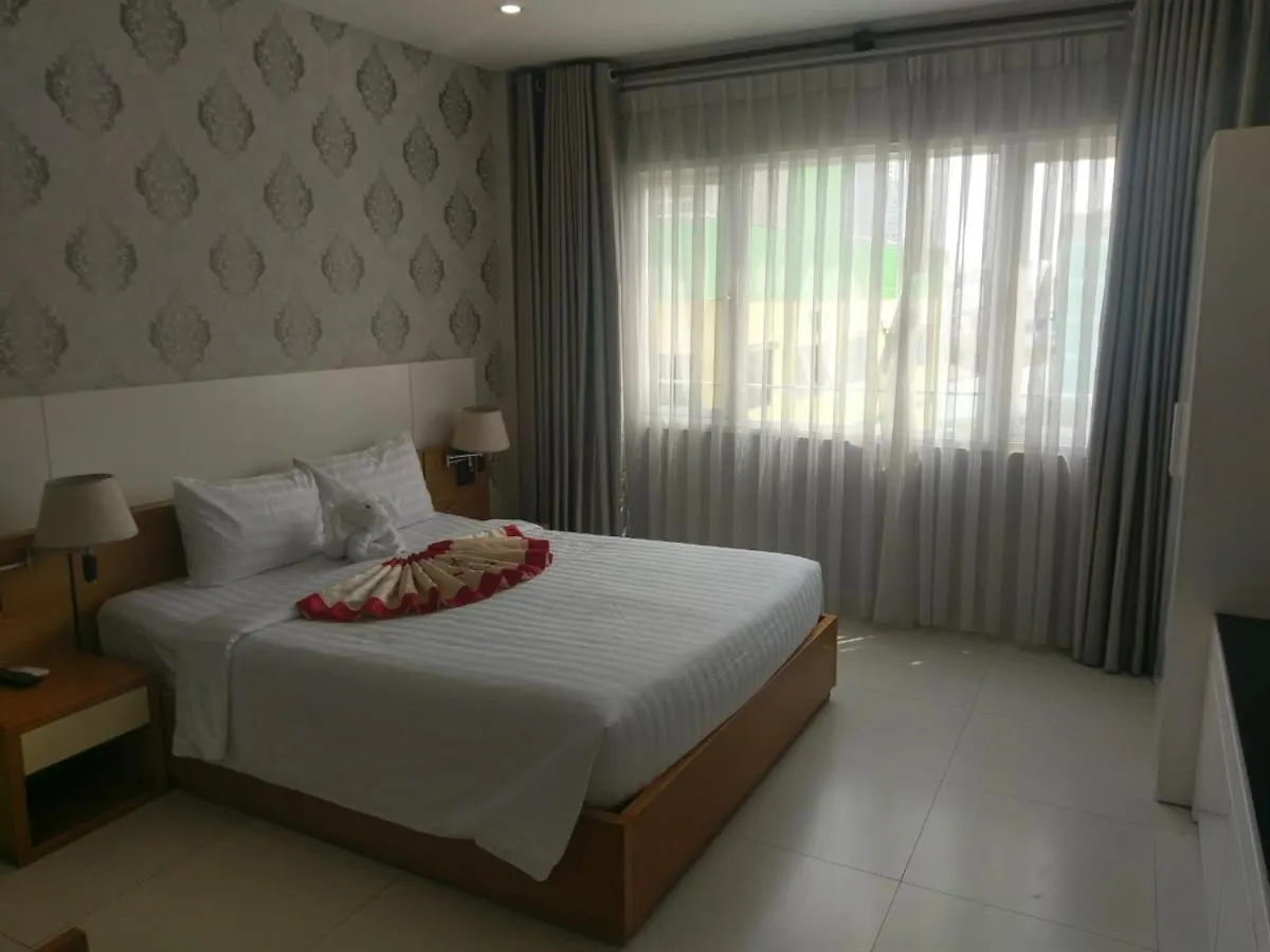 Van Anh Luxury Ho Chi Minh-staden Hotell