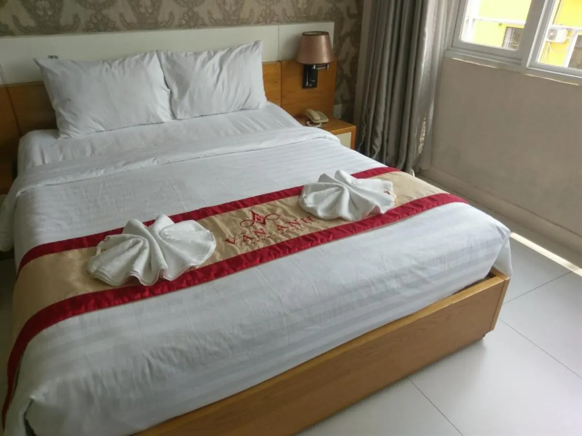 *** Hotell Van Anh Luxury Ho Chi Minh-staden Vietnam