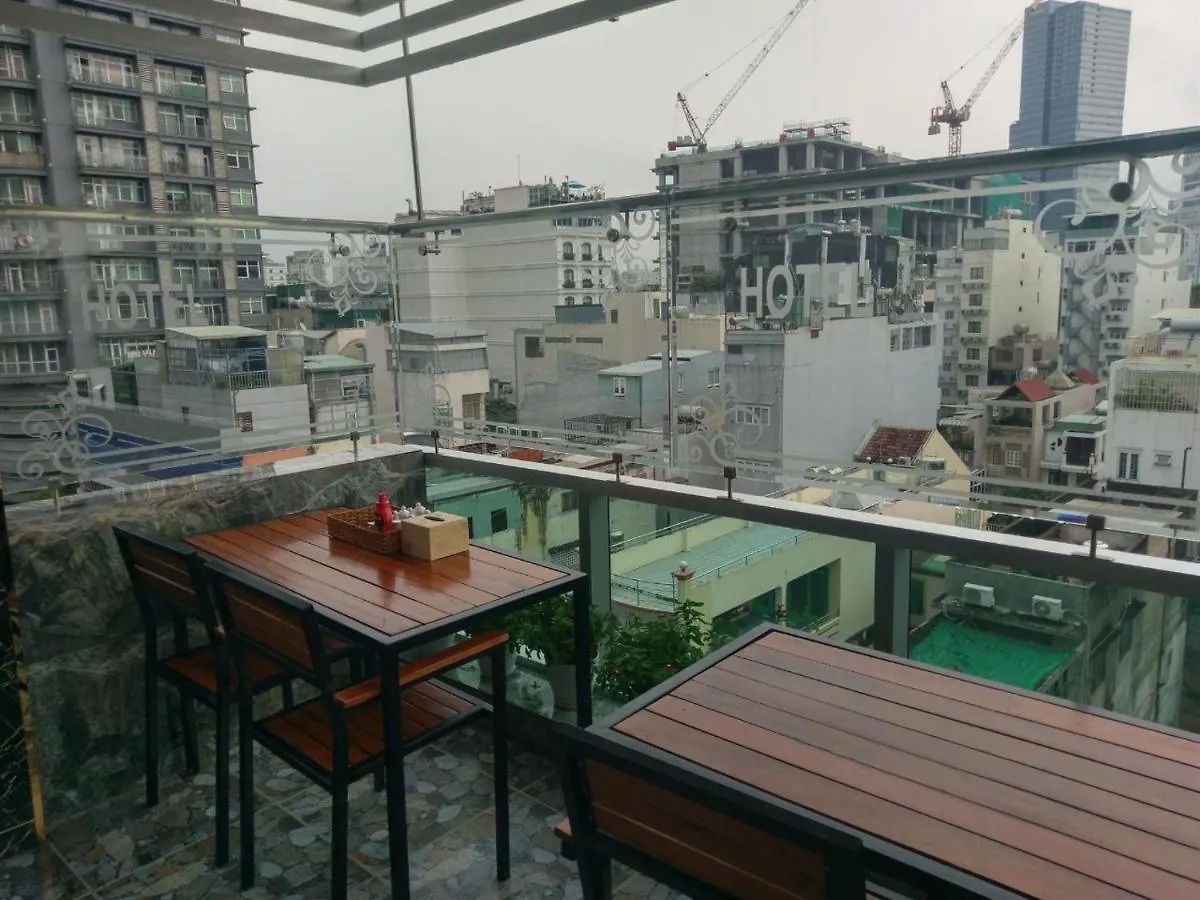 Van Anh Luxury Ho Chi Minh-staden