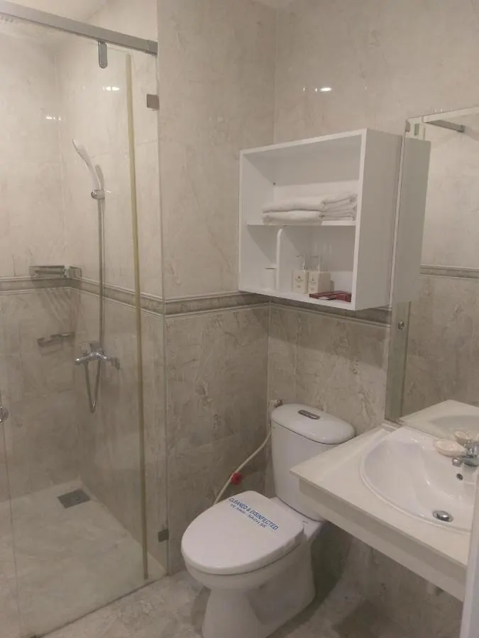 Van Anh Luxury Ho Chi Minh-staden