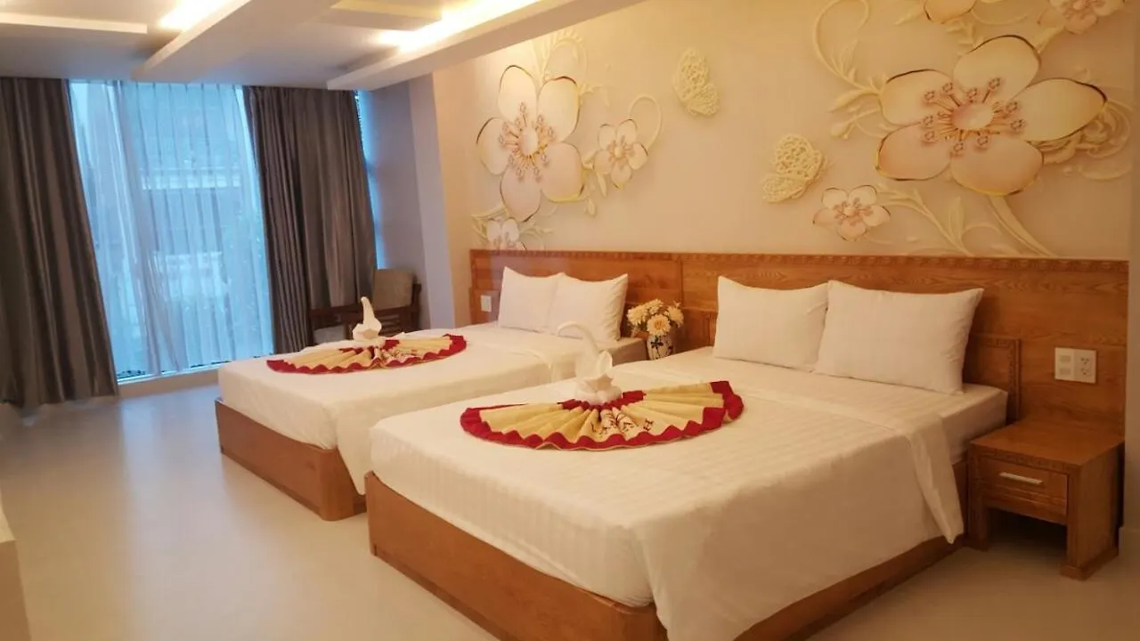 Van Anh Luxury Ho Chi Minh-staden