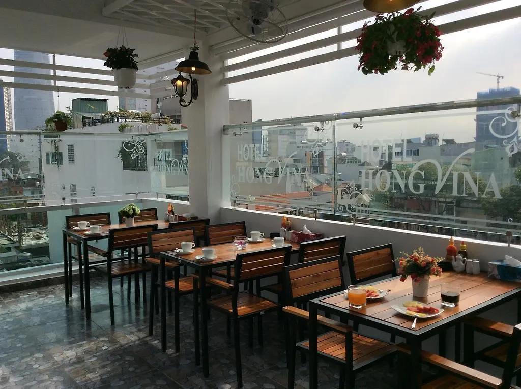 Van Anh Luxury Ho Chi Minh-staden Vietnam