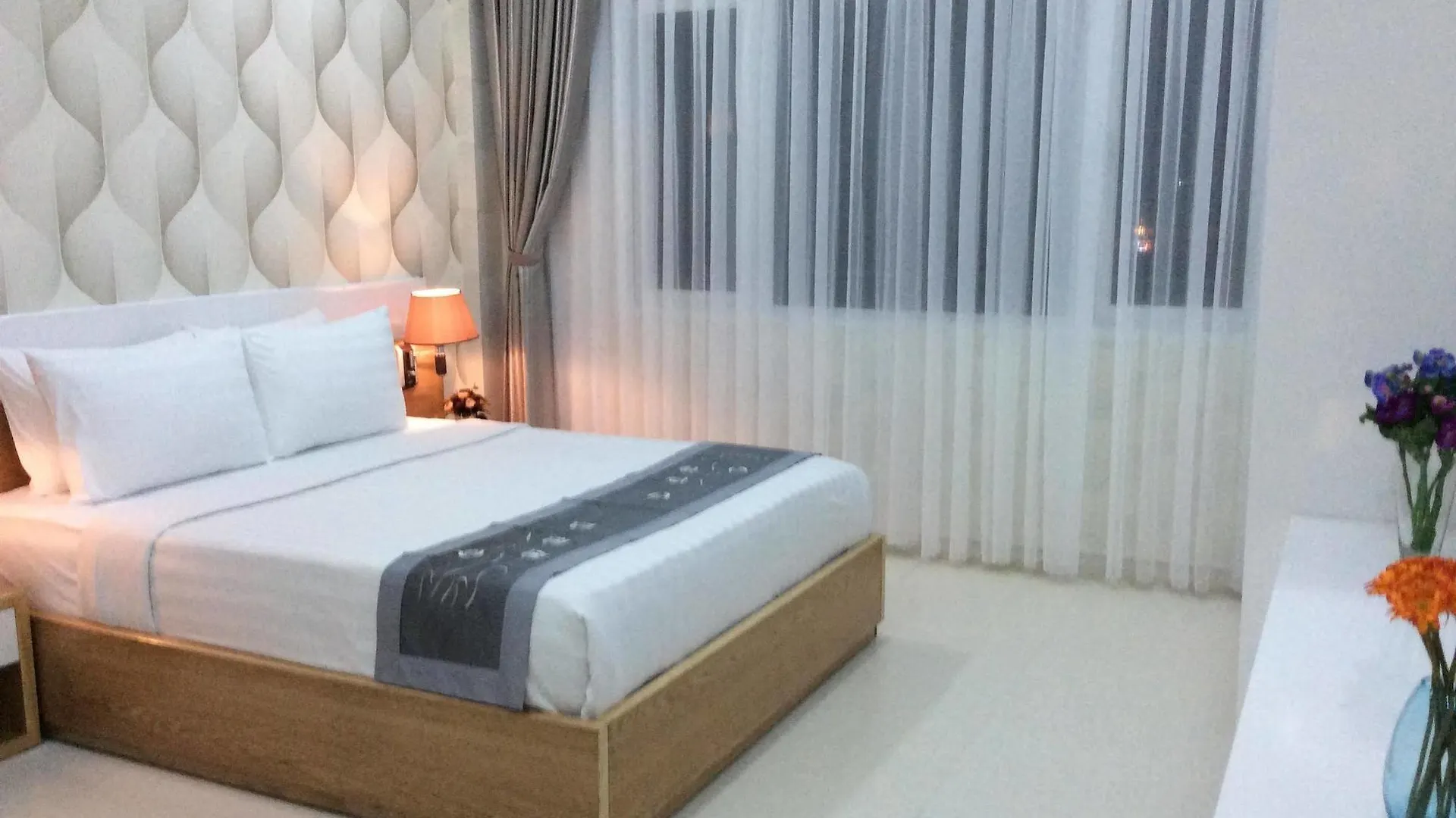 Van Anh Luxury Ho Chi Minh-staden 3*,  Vietnam
