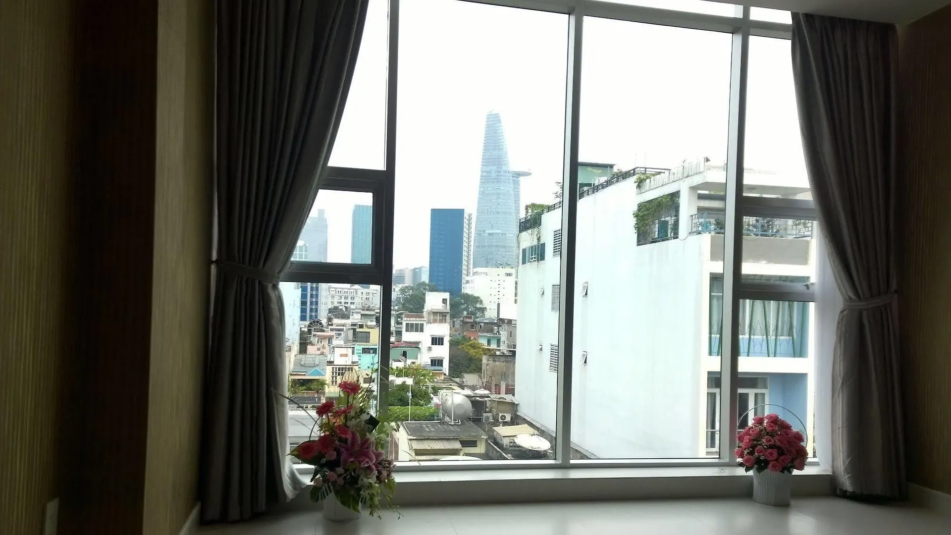 Van Anh Luxury Ho Chi Minh-staden